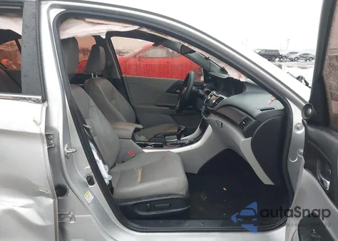 2015 Honda Accord Ex-L z USA, uszkodzony, nr VIN 1HGCR2F86FA189527